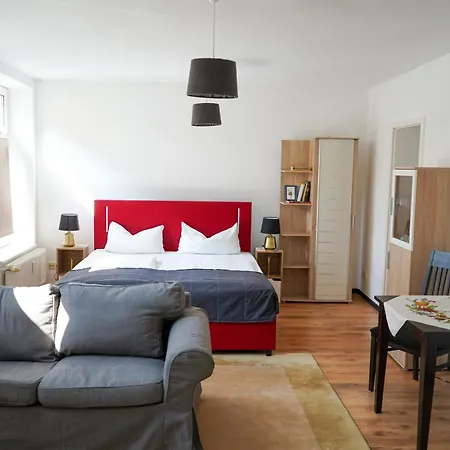 Apartment Schweriner Schelfe