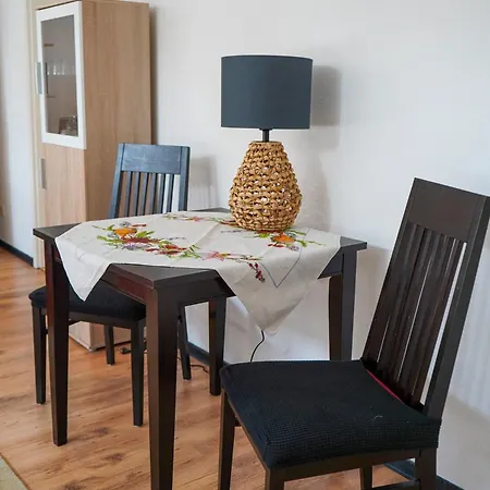 Schweriner Schelfe 公寓 *