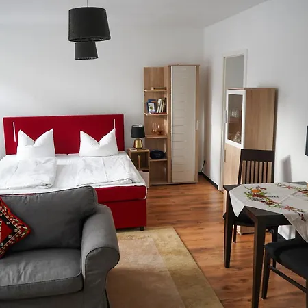 Apartment Schweriner Schelfe *