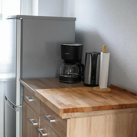 Schweriner Schelfe Apartment Schwerin (Mecklenburg-Vorpommern)