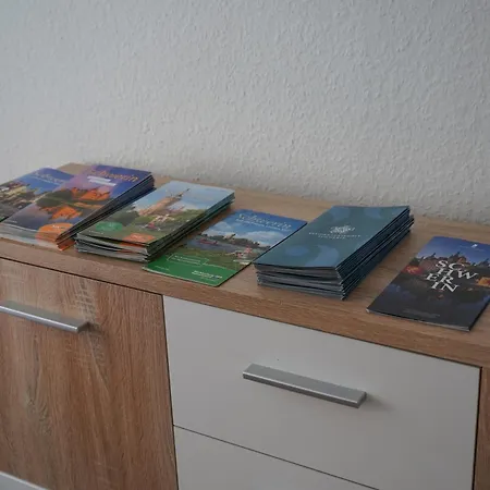 公寓 Schweriner Schelfe 什未林