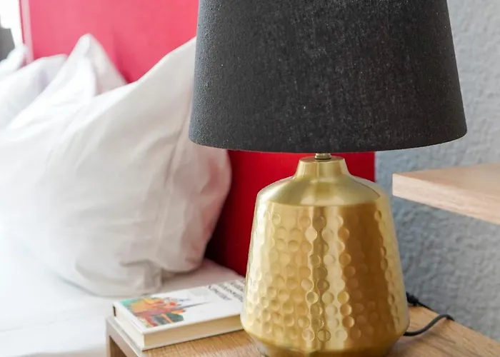 Schweriner Schelfe 公寓