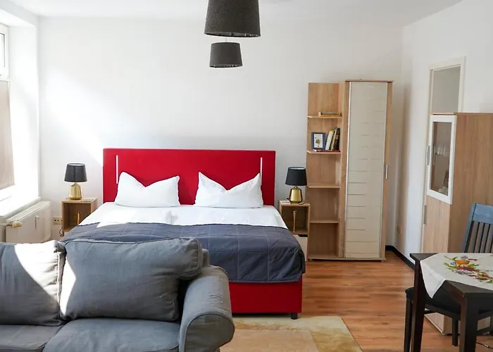 شقة Schweriner Schelfe