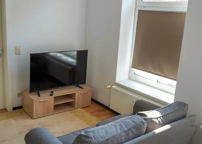 Schweriner Schelfe شقة *